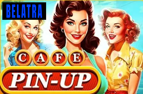 Cafe Pin-Up